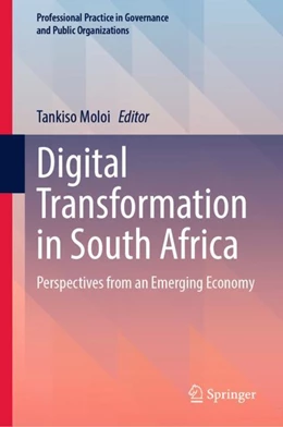 Abbildung von Moloi | Digital Transformation in South Africa | 1. Auflage | 2024 | beck-shop.de