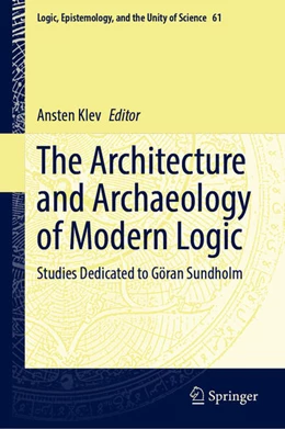 Abbildung von Klev | The Architecture and Archaeology of Modern Logic | 1. Auflage | 2024 | 61 | beck-shop.de