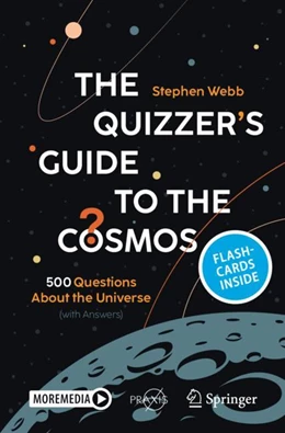 Abbildung von Webb | The Quizzer’s Guide to the Cosmos | 1. Auflage | 2024 | beck-shop.de