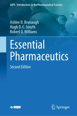 Abbildung von Brunaugh / Moraga-Espinoza | Essential Pharmaceutics | 2. Auflage | 2024 | 12 | beck-shop.de