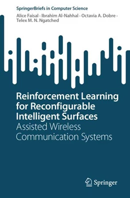 Abbildung von Faisal / Al-Nahhal | Reinforcement Learning for Reconfigurable Intelligent Surfaces | 1. Auflage | 2024 | beck-shop.de
