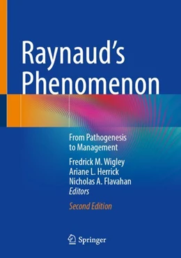Abbildung von Wigley / Herrick | Raynaud’s Phenomenon | 2. Auflage | 2024 | beck-shop.de