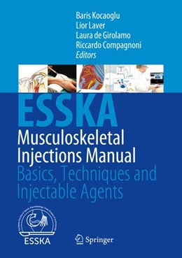 Abbildung von Kocaoglu / Laver | Musculoskeletal Injections Manual | 1. Auflage | 2024 | beck-shop.de
