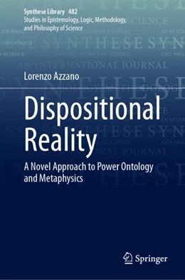 Abbildung von Azzano | Dispositional Reality | 1. Auflage | 2024 | 482 | beck-shop.de