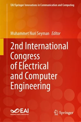 Abbildung von Seyman | 2nd International Congress of Electrical and Computer Engineering | 1. Auflage | 2024 | beck-shop.de
