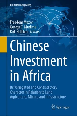 Abbildung von Mazwi / Mudimu | Chinese Investment in Africa | 1. Auflage | 2024 | beck-shop.de