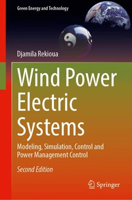 Abbildung von Rekioua | Wind Power Electric Systems | 2. Auflage | 2024 | beck-shop.de