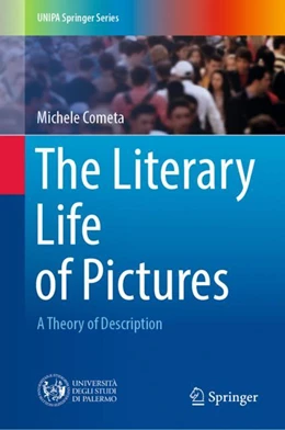 Abbildung von Cometa | The Literary Life of Pictures | 1. Auflage | 2024 | beck-shop.de