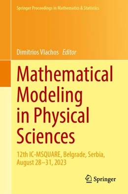 Abbildung von Vlachos | Mathematical Modeling in Physical Sciences | 1. Auflage | 2024 | 446 | beck-shop.de