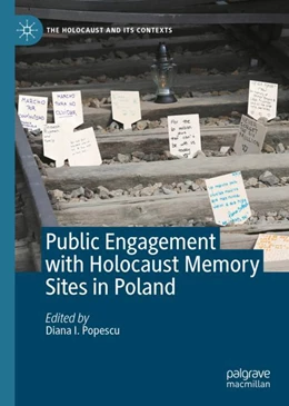 Abbildung von Popescu | Public Engagement with Holocaust Memory Sites in Poland | 1. Auflage | 2024 | beck-shop.de