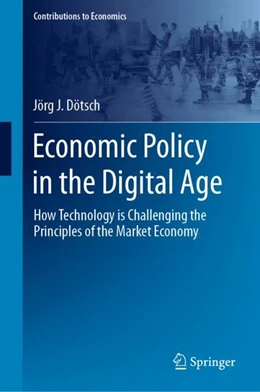 Abbildung von Dötsch | Economic Policy in the Digital Age | 1. Auflage | 2024 | beck-shop.de
