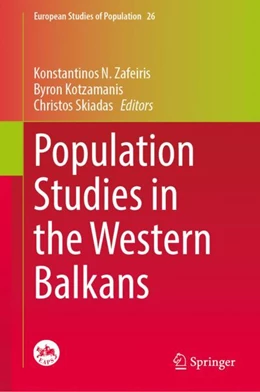 Abbildung von Zafeiris / Kotzamanis | Population Studies in the Western Balkans | 1. Auflage | 2024 | 26 | beck-shop.de