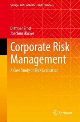 Abbildung von Ernst / Häcker | Corporate Risk Management | 1. Auflage | 2024 | beck-shop.de