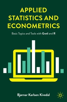 Abbildung von Karlsen Kivedal | Applied Statistics and Econometrics | 1. Auflage | 2024 | beck-shop.de