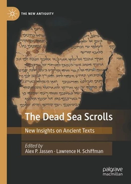 Abbildung von Jassen / Schiffman | The Dead Sea Scrolls | 1. Auflage | 2024 | beck-shop.de