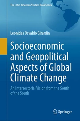 Abbildung von Girardin | Socioeconomic and Geopolitical Aspects of Global Climate Change | 1. Auflage | 2024 | beck-shop.de