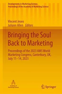 Abbildung von Jeseo / Allen | Bringing the Soul Back to Marketing | 1. Auflage | 2024 | beck-shop.de