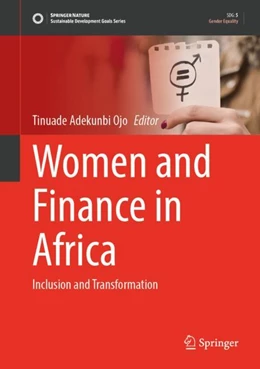 Abbildung von Ojo | Women and Finance in Africa | 1. Auflage | 2024 | beck-shop.de