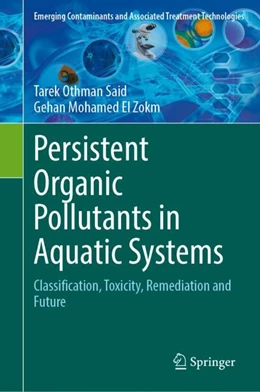 Abbildung von Said / El Zokm | Persistent Organic Pollutants in Aquatic Systems | 1. Auflage | 2024 | beck-shop.de