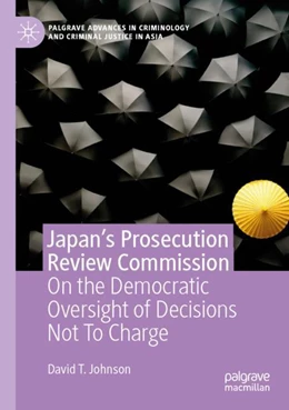 Abbildung von Johnson | Japan's Prosecution Review Commission | 1. Auflage | 2024 | beck-shop.de