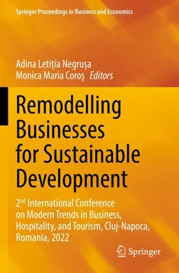 Abbildung von Coros | Remodelling Businesses for Sustainable Development | 1. Auflage | 2024 | beck-shop.de