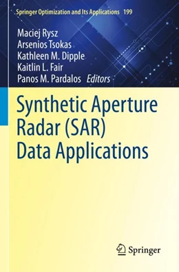 Abbildung von Rysz / Tsokas | Synthetic Aperture Radar (SAR) Data Applications | 1. Auflage | 2024 | 199 | beck-shop.de