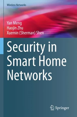 Abbildung von Meng / Zhu | Security in Smart Home Networks | 1. Auflage | 2024 | beck-shop.de