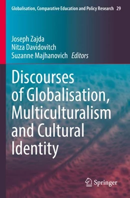 Abbildung von Zajda / Davidovitch | Discourses of Globalisation, Multiculturalism and Cultural Identity | 1. Auflage | 2024 | 29 | beck-shop.de