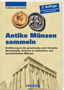 Abbildung von Haymann | Antike Münzen sammeln | 2. Auflage | 2024 | beck-shop.de