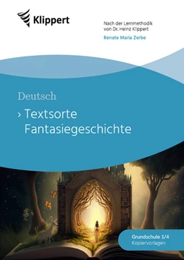 Abbildung von Zerbe | Textsorte Fantasiegeschichte | 1. Auflage | 2024 | beck-shop.de