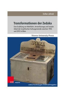 Abbildung von Jelinek | Transformationen der Zedaka | 1. Auflage | 2024 | beck-shop.de
