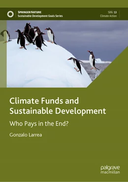 Abbildung von Larrea | Climate Funds and Sustainable Development | 1. Auflage | 2024 | beck-shop.de