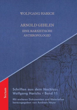 Abbildung von Harich | Arnold Gehlen | 1. Auflage | 2019 | beck-shop.de