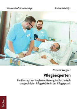 Abbildung von Wegner | Pflegeexperten | 1. Auflage | 2019 | beck-shop.de