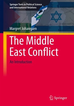 Abbildung von Johannsen | The Middle East Conflict | 1. Auflage | 2024 | beck-shop.de