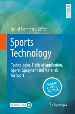 Abbildung von Memmert | Sports Technology | 1. Auflage | 2024 | beck-shop.de