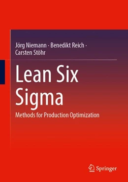 Abbildung von Niemann / Reich | Lean Six Sigma | 1. Auflage | 2024 | beck-shop.de