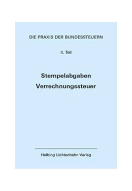 Abbildung von Fisler / Desax | Die Praxis der Bundessteuern: Teil II EL 75 | 1. Auflage | 2023 | 75 | beck-shop.de