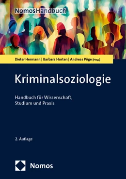 Abbildung von Hermann / Horten | Kriminalsoziologie | 2. Auflage | 2024 | beck-shop.de