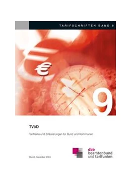 Abbildung von Schmalz | TVöD | 8. Auflage | 2023 | 9 | beck-shop.de