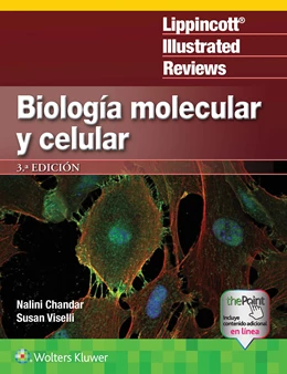 Abbildung von Chandar / Viselli | LIR. Biología molecular y celular | 3. Auflage | 2023 | beck-shop.de