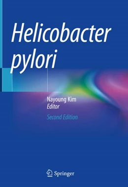 Abbildung von Kim | Helicobacter pylori | 2. Auflage | 2024 | beck-shop.de