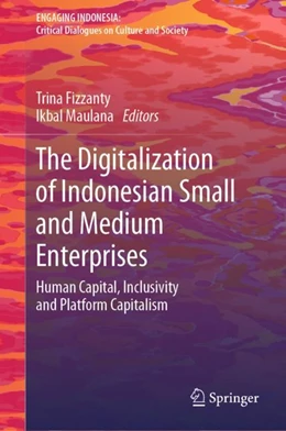Abbildung von Fizzanty / Maulana | The Digitalization of Indonesian Small and Medium Enterprises | 1. Auflage | 2024 | beck-shop.de