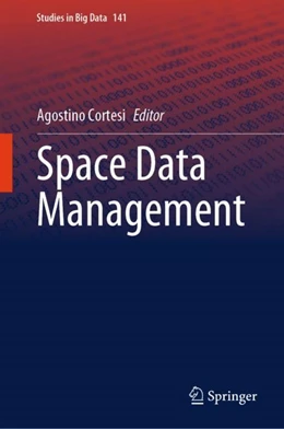 Abbildung von Cortesi | Space Data Management | 1. Auflage | 2024 | 141 | beck-shop.de
