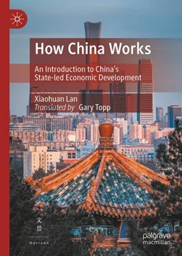 Abbildung von Lan | How China Works | 1. Auflage | 2024 | beck-shop.de