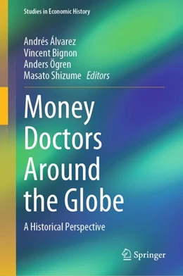 Abbildung von Álvarez / Bignon | Money Doctors Around the Globe | 1. Auflage | 2024 | beck-shop.de