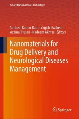 Abbildung von Rath / Dwivedi | Nanomaterials for Drug Delivery and Neurological Diseases Management | 1. Auflage | 2024 | beck-shop.de