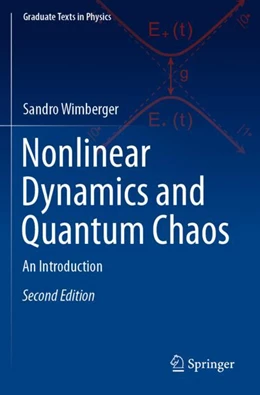 Abbildung von Wimberger | Nonlinear Dynamics and Quantum Chaos | 2. Auflage | 2024 | beck-shop.de