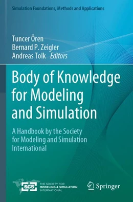 Abbildung von Ören / Zeigler | Body of Knowledge for Modeling and Simulation | 1. Auflage | 2024 | beck-shop.de
