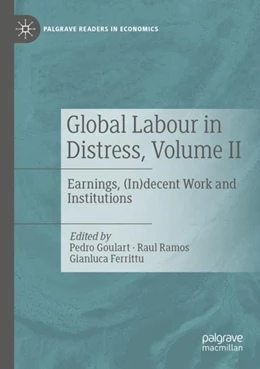 Abbildung von Goulart / Ramos | Global Labour in Distress, Volume II | 1. Auflage | 2024 | beck-shop.de